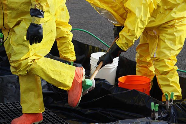 Licensed Unattended Death Cleanup service in Fair Lawn, NJ - Four Month Blood Cleanse