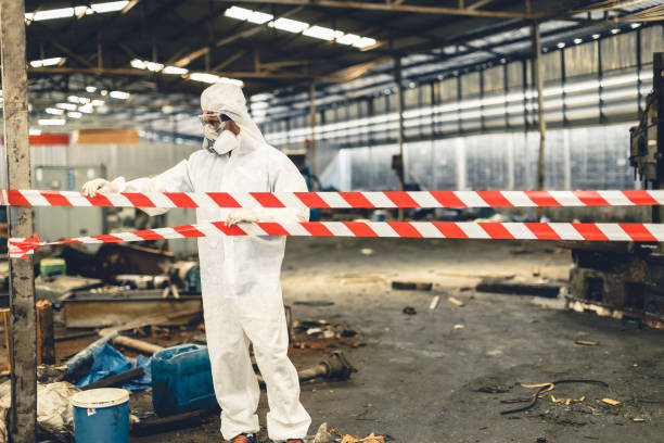 Trusted Unattended Death Cleanup service in Fair Lawn, NJ - Four Month Blood Cleanse